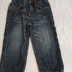 Stylish Blue Denim Jeans